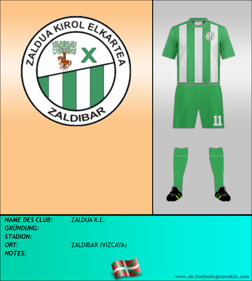 Logo ZALDUA K.E.
