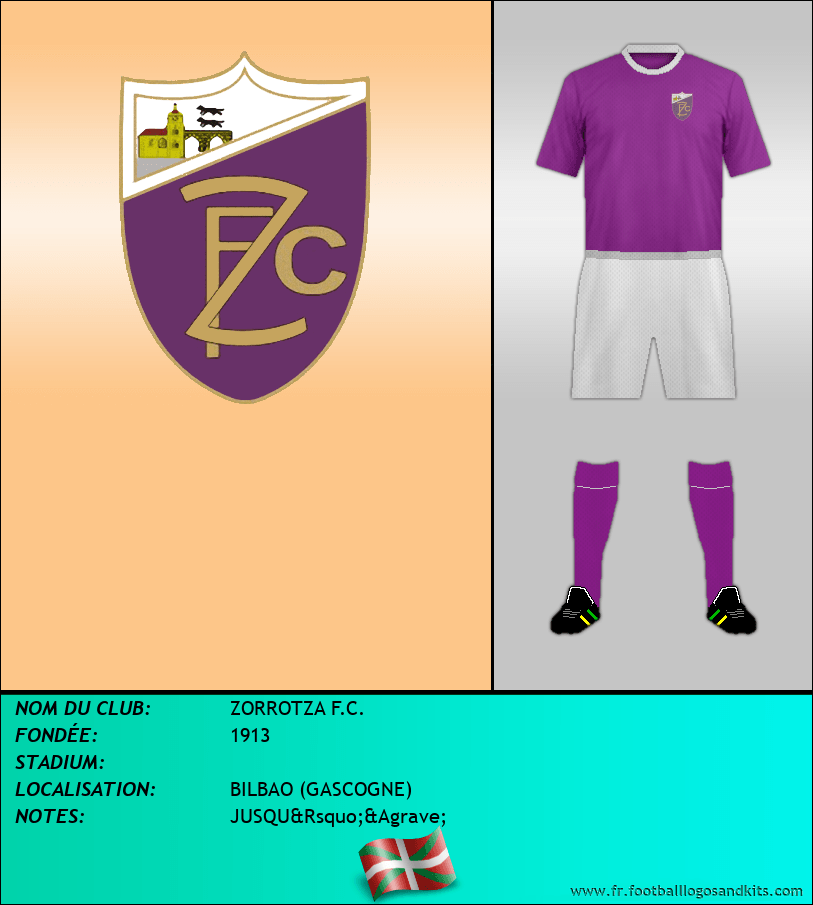 Logo de ZORROTZA F.C.