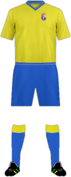 Trikot ALBATERA C.F.