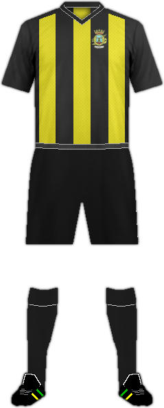 Maglie ALMENARA C.F.