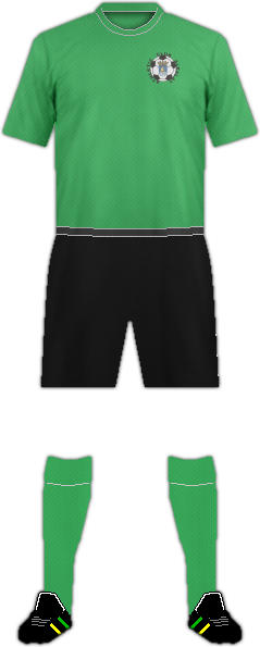 Kit ATHLETIC CLUB ALBALAT