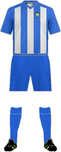 Kit ATLÉTICO BENEJÚZAR