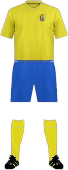 Kit ATLÉTICO DE MACASTRE C.F.