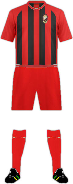 Trikot ATLÉTICO DEL TURIA C.F.