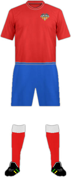 Trikot ATLÉTICO SAGUNTINO