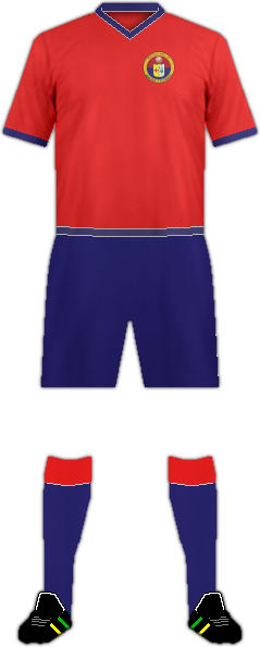 Kit BENICARLÓ BASE FÚTBOL