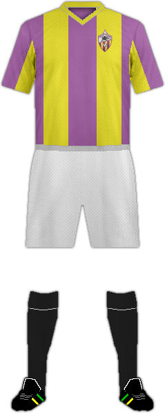 Trikot BURJASSOT C.F.