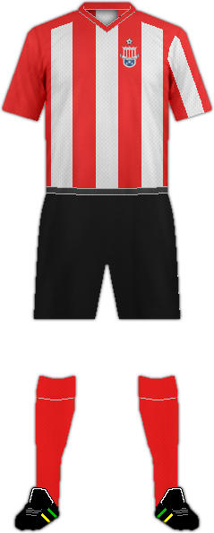 Kit C. ATLÉTICO CREVILLENTE