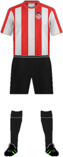 Trikot C.D. ACERO