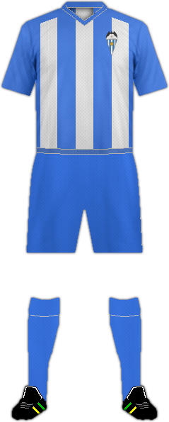 Trikot C.D. ALCOYANO