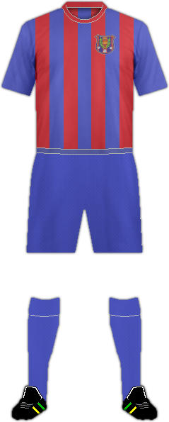 Trikot C.D. ALMORADÍ