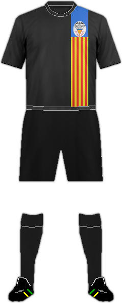 Kit C.D. ATLÉTICO NAZARET