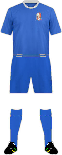 Kit C.D. CIUDAD DE ASÍS