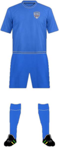Kit C.F. INTER SAN JOSÉ