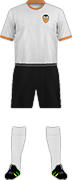 Trikot E.A.F. VALENCIA C.F.