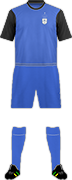 Trikot F.B. REDOVÁN C.F.-1