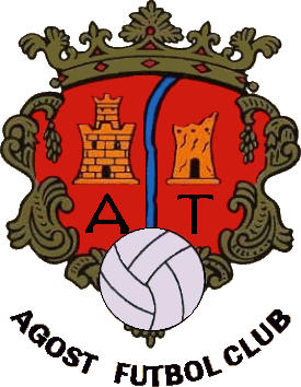 Logo de AGOST F.C. (VALENCE)