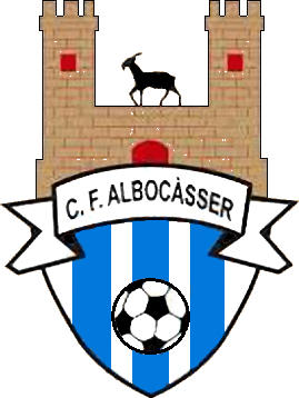 Logo de ALBOCÁSSER C.F. (VALENCE)