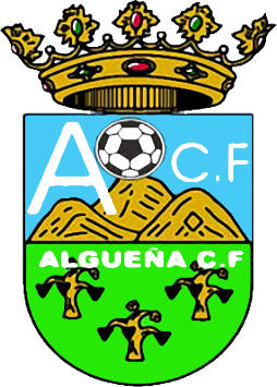 Logo di ALGUEÑA C.F. (VALENCIA)