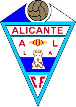 Logo di ALICANTE C.F (VALENCIA)