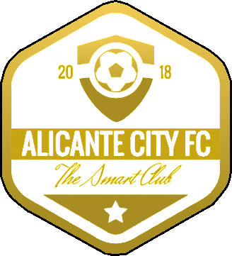 Logo de ALICANTE CITY F.C. (VALENCE)