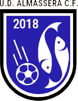 Logo de ALMASSERA U.D. C.F. (VALENCE)