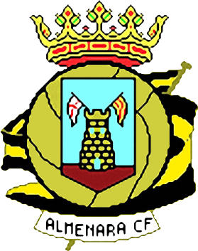 Logo of ALMENARA C.F. (VALENCIA)