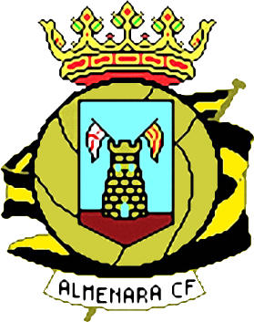 Logo ALMENARA C.F. (VALENCIA)