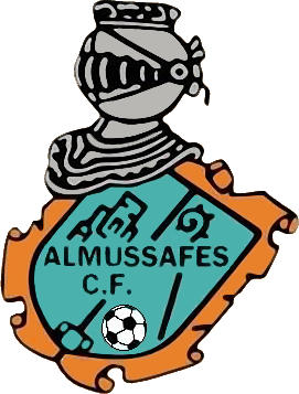 Logo de ALMUSSAFES C.F. (VALENCE)