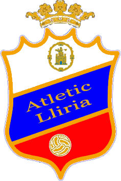 Logo de ATLÉTIC LLIRIA (VALENCE)