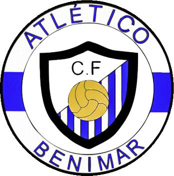 Logo de ATLÉTICO BENIMAR PICANYA C.F. (VALENCE)