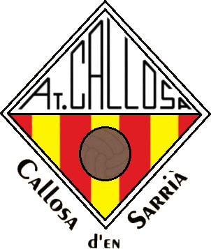 Logo de ATLÉTICO CALLOSA (VALENCE)