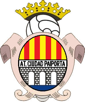 Logo de ATLÉTICO CIUDAD PAIPORTA (VALENCE)