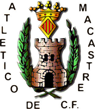 Logo di ATLÉTICO DE MACASTRE C.F. (VALENCIA)