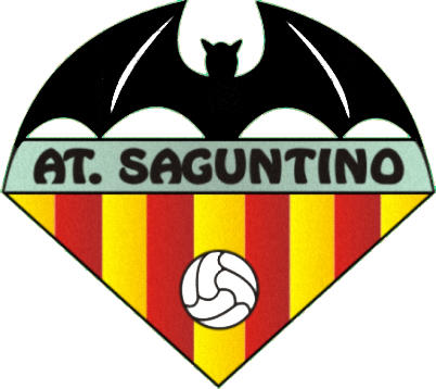 Logo di ATLÉTICO SAGUNTINO (VALENCIA)