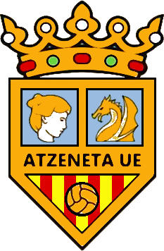 Logo of ATZENETA U.E.-1 (VALENCIA)