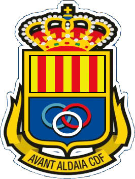 Logo of AVANT ALDAIA C.D.F. (VALENCIA)