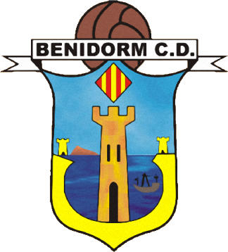 Logo di BENIDORM C.D. (VALENCIA)