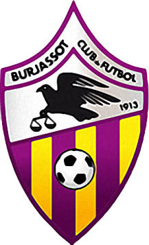 Logo de BURJASSOT C.F. (VALENCE)