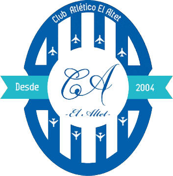 Logo de C. ATLÉTICO EL ALTET (VALENCE)