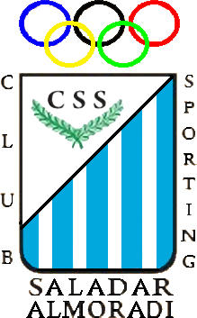 Logo de C. SPORTING SALADAR (VALENCE)