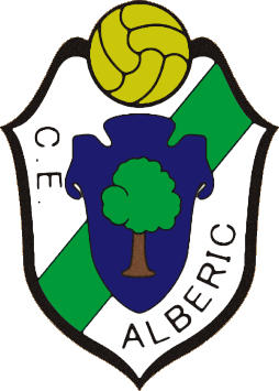 Logo de C.D. ALBERIQUE (VALENCE)