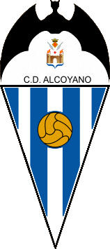 Logo C.D. ALCOYANO (VALENCIA)