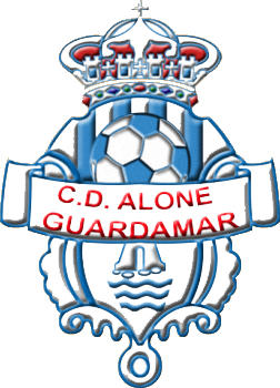 Logo C.D. ALONE GUARDAMAR (VALENCIA)