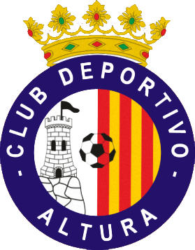 Logo of C.D. ALTURA (VALENCIA)