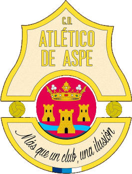 Logo of C.D. ATLÉTICO DE ASPE (VALENCIA)