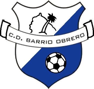 Logo de C.D. BARRIO OBRERO (VALENCE)