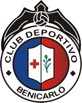 Logo de C.D. BENICARLÓ (VALENCE)