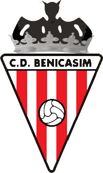 Logo de C.D. BENICASIM (VALENCE)