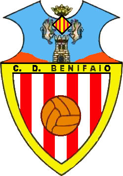 Logo de C.D. BENIFAIÓ (VALENCE)